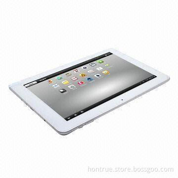 Tablet PC with 10.1-inch IPS Screen, Bluetooth, Dual Camera, Boxchip A10 1.5GHz
